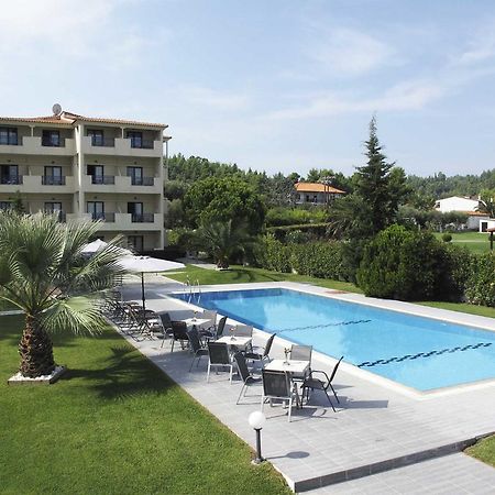 Hotel Azur Kriopigi Exteriér fotografie