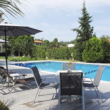Hotel Azur Kriopigi Exteriér fotografie