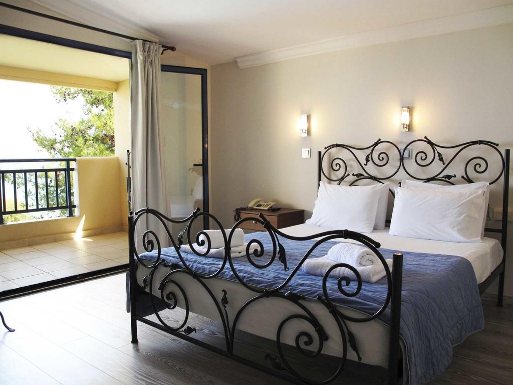 Hotel Azur Kriopigi Pokoj fotografie