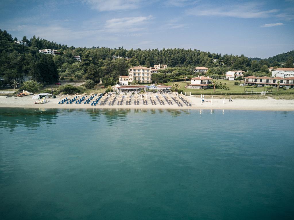Hotel Azur Kriopigi Exteriér fotografie