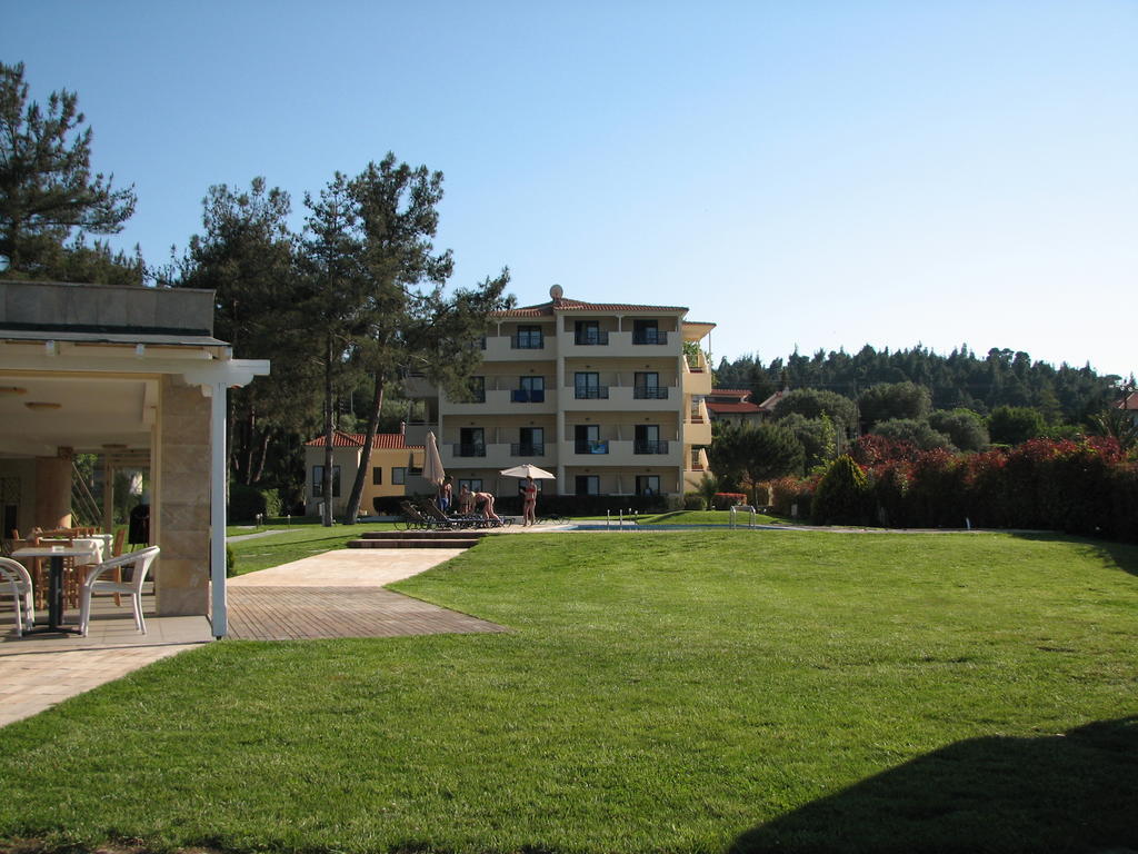 Hotel Azur Kriopigi Exteriér fotografie