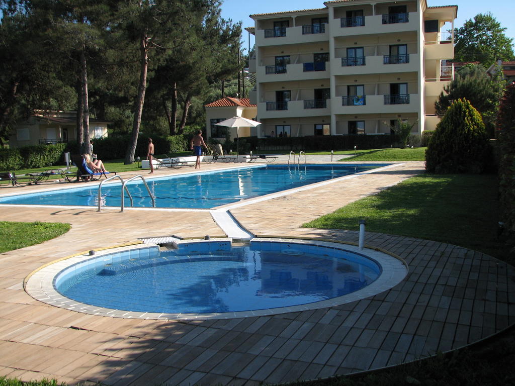 Hotel Azur Kriopigi Exteriér fotografie