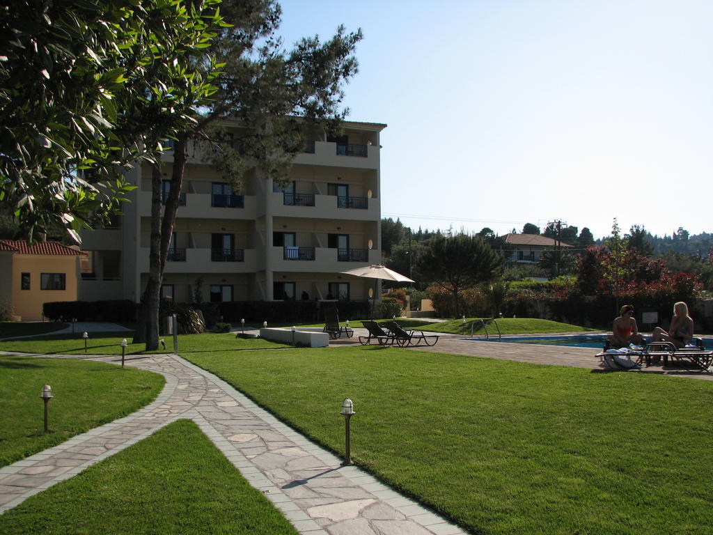Hotel Azur Kriopigi Exteriér fotografie