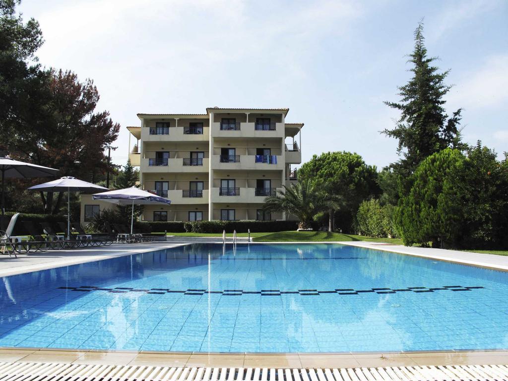 Hotel Azur Kriopigi Exteriér fotografie