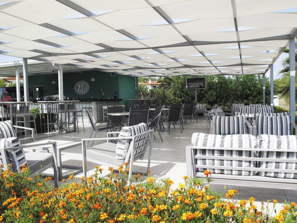 Hotel Azur Kriopigi Exteriér fotografie