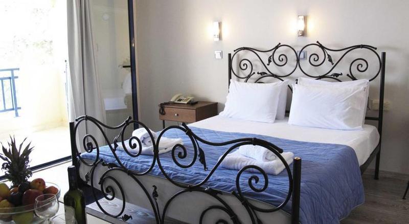 Hotel Azur Kriopigi Exteriér fotografie