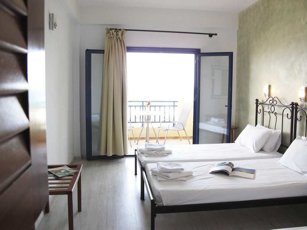 Hotel Azur Kriopigi Exteriér fotografie