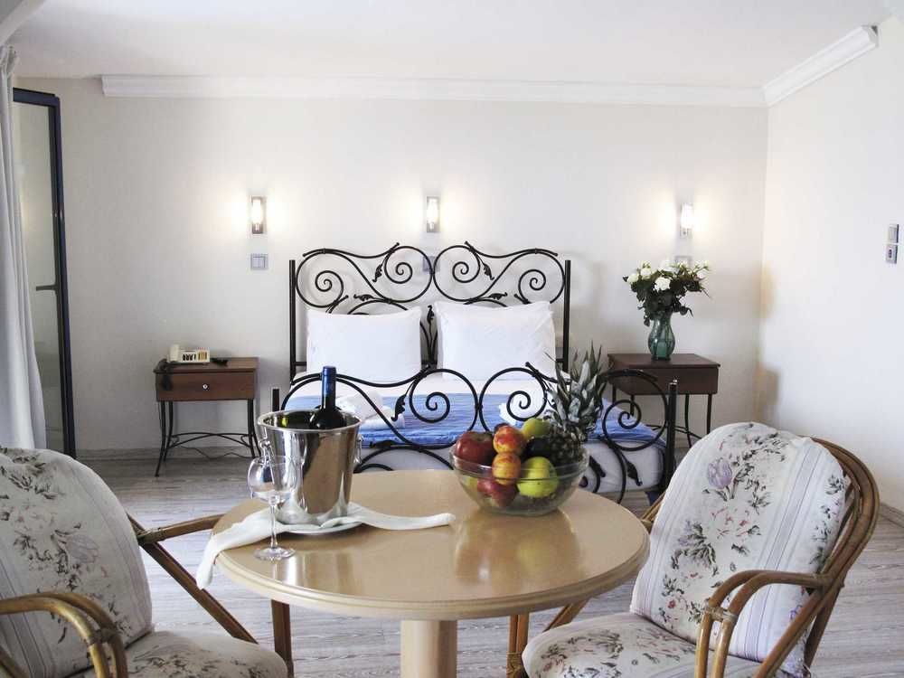 Hotel Azur Kriopigi Exteriér fotografie