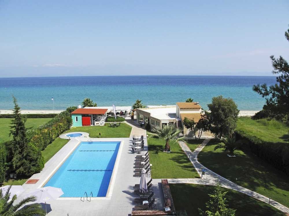 Hotel Azur Kriopigi Exteriér fotografie